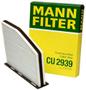 Imagem de Filtro Cabine Fusca 2012 a 2014 Mann-Filter CU 2939