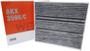 Filtro Cabine Gla-Class 2022 a 2024 Wega AKX-3598/C Imagem de Filtro Cabine Gla-Class 2022 a 2024 Wega AKX-3598/C