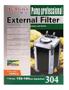 Imagem de Filtro Canister Jebao 304 1200l/h 220v Aquário Até 500litros