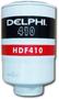 Imagem de Filtro Combustível Hr 2006 a 2011 Delphi HDF410
