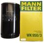 Imagem de Filtro Combustível L 2318 1990 a 1999 Mann-Filter WK 950/3