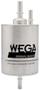 Imagem de Filtro Combustível Rs6 2008 a 2010 Wega FCI-1290