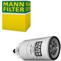 Imagem de Filtro Combustivel Separador Agua Mb 915 E Om904 Mann Filter