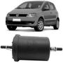 Imagem de Filtro Combustível Volkswagen Fox Gol G3 G4 1.0 1.6 8V 2003 a 2022 Metal Leve KL635