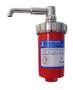 Imagem de Filtro Copo Vermelho Universal Abs Com 2 Refil Extra