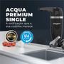 Imagem de Filtro de Água Acquabios Com Torneira  Single 1/4 
