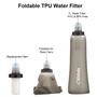 Imagem de Filtro de Água Hitdudu 1L - Vida Útil de 2000L - Ideal para Acampamento