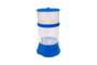 Imagem de Filtro de água max  azul royal com vela micromax