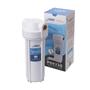 Imagem de Filtro De Agua Para Caixa D'água Poe Bbi Cavalete Caixa Dagua + 2 Refis + Chave