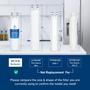 Imagem de Filtro de Água TEEHAY WF3CB TH-04 para Frigidaire