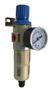 Imagem de Filtro De Ar C/ Regulador 1/4 Fluir - Para Compressores * 8838