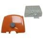 Imagem de Filtro De Ar Com Capa Para Motosserra St 038 Ms380 Ms381