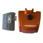Imagem de Filtro De Ar Com Capa Para Motosserra St 038 Ms380 Ms381