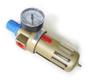 Imagem de Filtro De Ar Com Regulador 1/2 Befr4000 P/ Compressor - Fluir