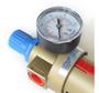 Imagem de Filtro De Ar Com Regulador 1/2 Befr4000 P/ Compressor - Fluir