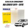 Imagem de Filtro de Ar Condicionado Kia Cerato 2011 - 2013