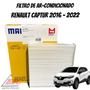 Imagem de Filtro de Ar Condicionado Renault Captur 2016 - 2022