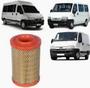 Imagem de Filtro de AR Ctroen Jumper Fiat Ducato Peugeot Boxer Tac Motors Stark WR316