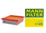 Imagem de Filtro De Ar Do Motor Honda Xr Tornado Mann Filter C1428