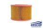 Imagem de Filtro de Ar do Motor Renault Clio Megane Scenic Wega WR274