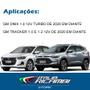 Imagem de Filtro De Ar Do Motor Wega Gm Chevrolet Onix E Tracker 1.0 1.2 12V 3 Cilindros Turbo 2020 2021 2022