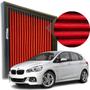 Imagem de Filtro de Ar Esportivo Bmw 225i Motor 2.0 Turbo 2014 a 2016 Lavável reutilizável Potencia Cat GP Turbo Active flex Automatico