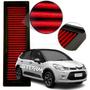 Imagem de Filtro De Ar Esportivo Citroen C3 1.6 16v Flex 2006 A 2023 Tendance Attraction Attraction Urban Style Edition Trail 2022 2021 2020 2019 2018 2017 2016