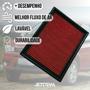 Imagem de Filtro de Ar Esportivo Fiat Palio 1.3 8v 16v Ano 2000 A 2005 Lavável Reutilizável inbox Fire Ce  Manual pickup