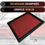 Imagem de Filtro de Ar Esportivo Fiat Palio 1.3 8v 16v Ano 2000 A 2005 Lavável Reutilizável inbox Fire Ce  Manual pickup