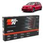 Imagem de Filtro De ar Esportivo K&N Inbox 33-3005 para VW/Audi EA888