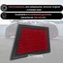 Imagem de Filtro de Ar Esportivo Mini Cooper S Motor 2.0 Turbo 2014 em diante modelo versão Top John Cooper Works Exclusive Sidewalk J Lavável potencia 2015