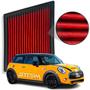 Imagem de Filtro de Ar Esportivo Mini Cooper S Motor 2.0 Turbo 2014 em diante modelo versão Top John Cooper Works Exclusive Sidewalk J Lavável potencia 2015