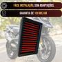 Imagem de Filtro De Ar Esportivo Moto Bmw R1200 Gs Ano 2014 A 2019