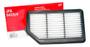 Imagem de Filtro de ar fit  2014 2015 2016 2017 2018 2019 2020 2021 2022 motor 1.5 flex versoes dx ex exl lx twist t