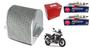 Imagem de Filtro De Ar Honda + Par Vela Ngk Iridium Cb 500 F X R De 2014 Ate 2019