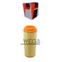 Imagem de Filtro De Ar Motor - Blazer 1997 A 2012 / Grand Blazer 1998 A 1999 / Kombi 1997 A 2007 / S10 1997 A