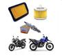 Imagem de Filtro De Ar Vedamotors + Filtro De Óleo + Vela Ngk MR8D9 Xtz 150 Crosser - Ybr 150 Factor - Ybr 150i Factor - Ys 150i Fazer De 2013 Ate 2019