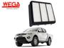 Imagem de Filtro de ar wega mitsubishi l200 triton 3.2 3.5 2008 a 2015