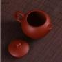 Imagem de Filtro de Argila Roxa Yixing Xishi - 140ml - Feito à Mão