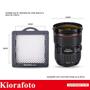 Imagem de Filtro de balanço de branco Kiorafoto KWBF-01 para lentes de até 82 mm