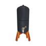 Filtro de Barro PRETO de Luxo Grande 6L Original Alta Qualidade e Sofisticado. Envio Rapido. - Artesanatos Mineiros Imagem de Filtro de Barro PRETO de Luxo Grande 6L Original Alta Qualidade e Sofisticado. Envio Rapido.