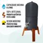 Filtro de Barro PRETO de Luxo Grande 6L Original Alta Qualidade e Sofisticado. Envio Rapido. - Artesanatos Mineiros Imagem de Filtro de Barro PRETO de Luxo Grande 6L Original Alta Qualidade e Sofisticado. Envio Rapido.