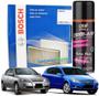 Imagem de Filtro De Cabine Ar Condicionado Bosch Astra Vectra GT GTX + Spray Higienizador