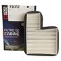 Imagem de Filtro De Cabine Ar Condicionado Ford Versailles 1996/... Volkswagen Quantum 1991/... Volkswagen Santana 1991/...