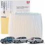 Imagem de Filtro De Cabine Ar Condicionado Nivus Novo Polo Virtus T-Cross  Mahle MetalLeve LA816/3