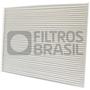 Imagem de Filtro de cabine Hyundai Hb20 2012 a 2024 FILTROS BRASIL