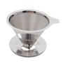 Imagem de Filtro De Café Coador Inox 101 Medio Reutilizável Pour Over