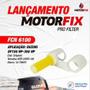 Imagem de Filtro de Combustível de Linha (Alta) MotorFix - Yamaha - F 150/200/225/250/300/350 Hp - MF6CB2450100