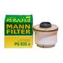 Imagem de Filtro de combustível Hilux Sw4 2005 a 2011 Mann-Filter PU 8