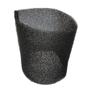 Imagem de Filtro de Espuma Lavável Compatível com Aspirador de Pó WAP GTW Inox 15 FW008809